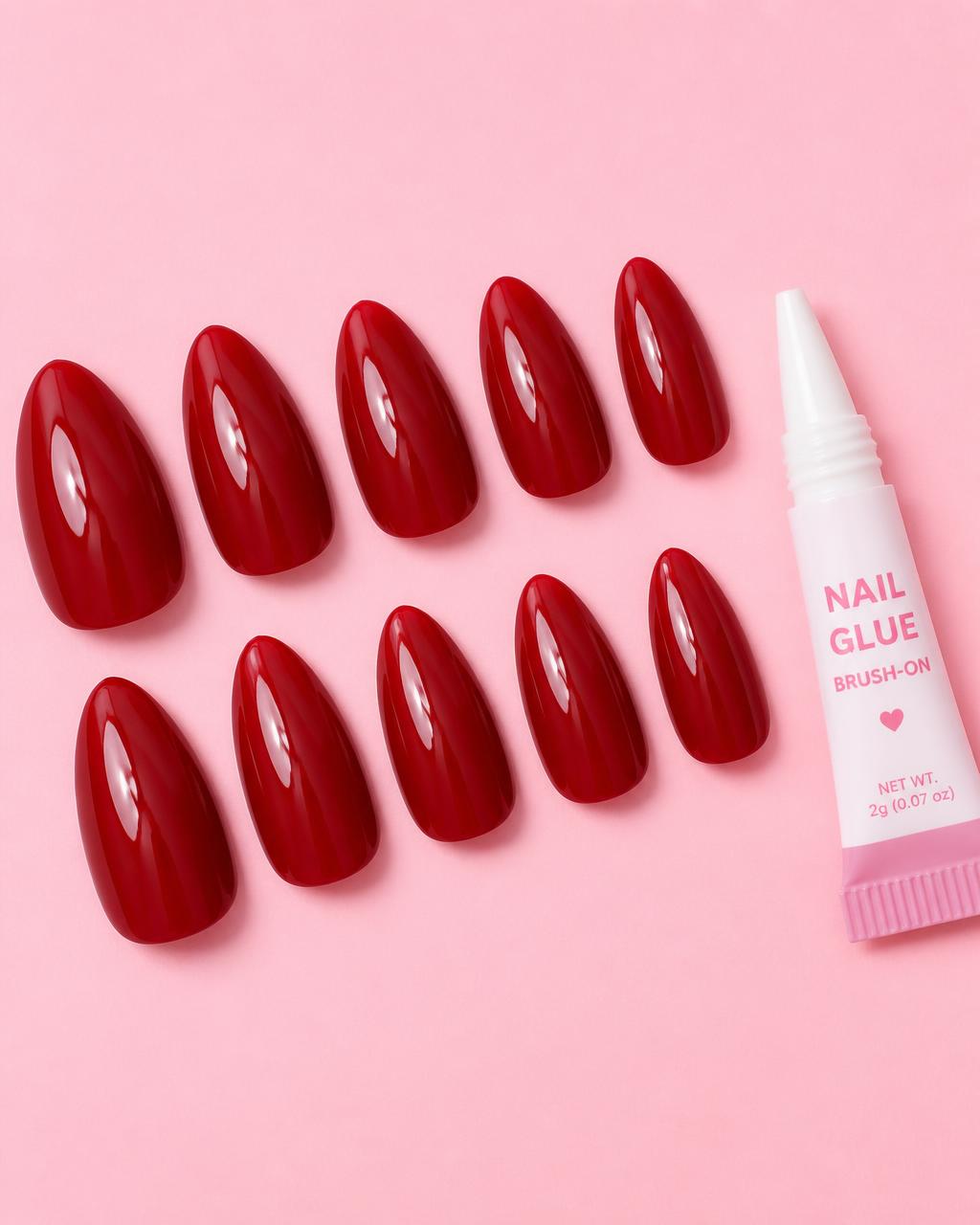 Cherry Bomb — Le set complet