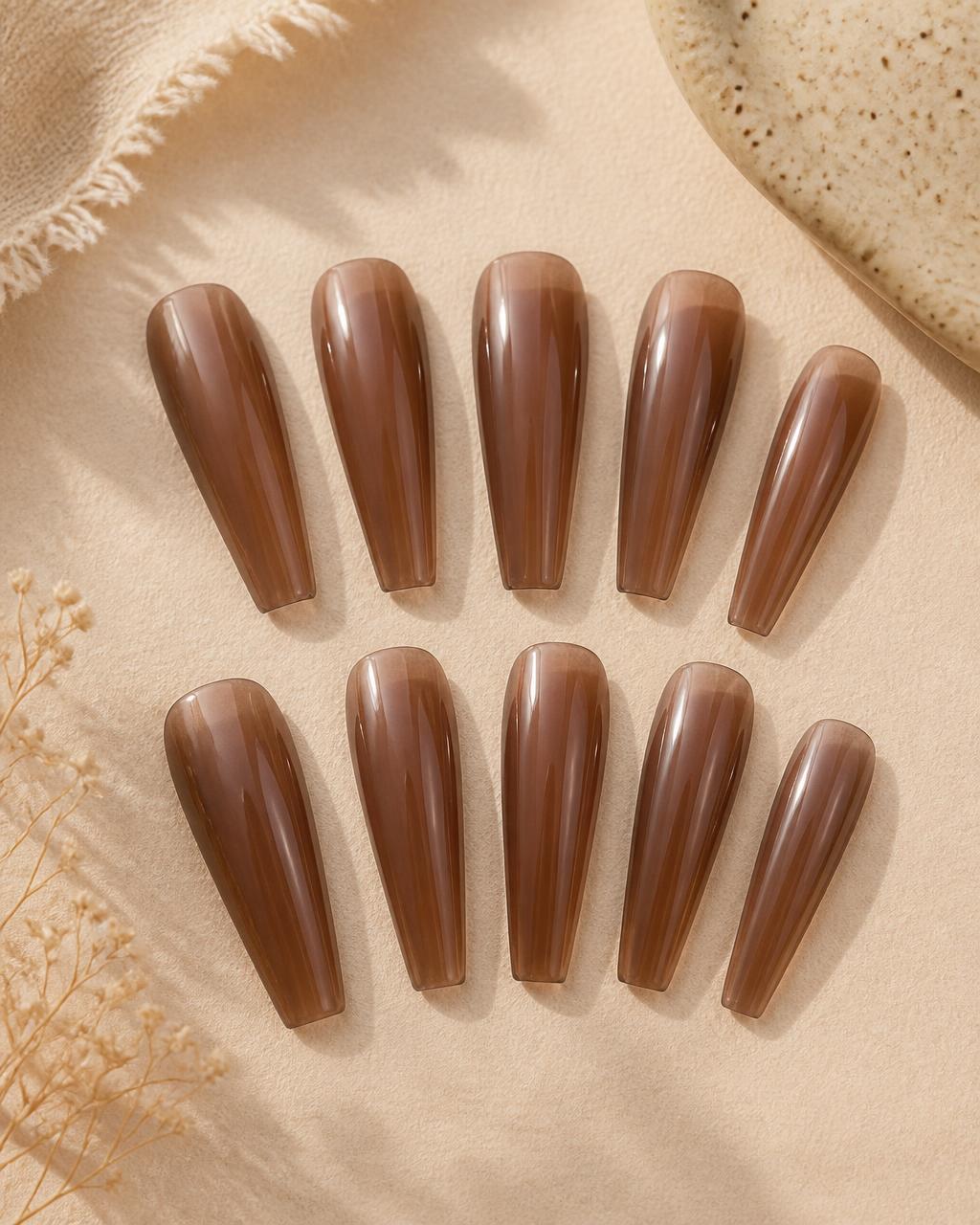 Cola Glaze — Le set complet
