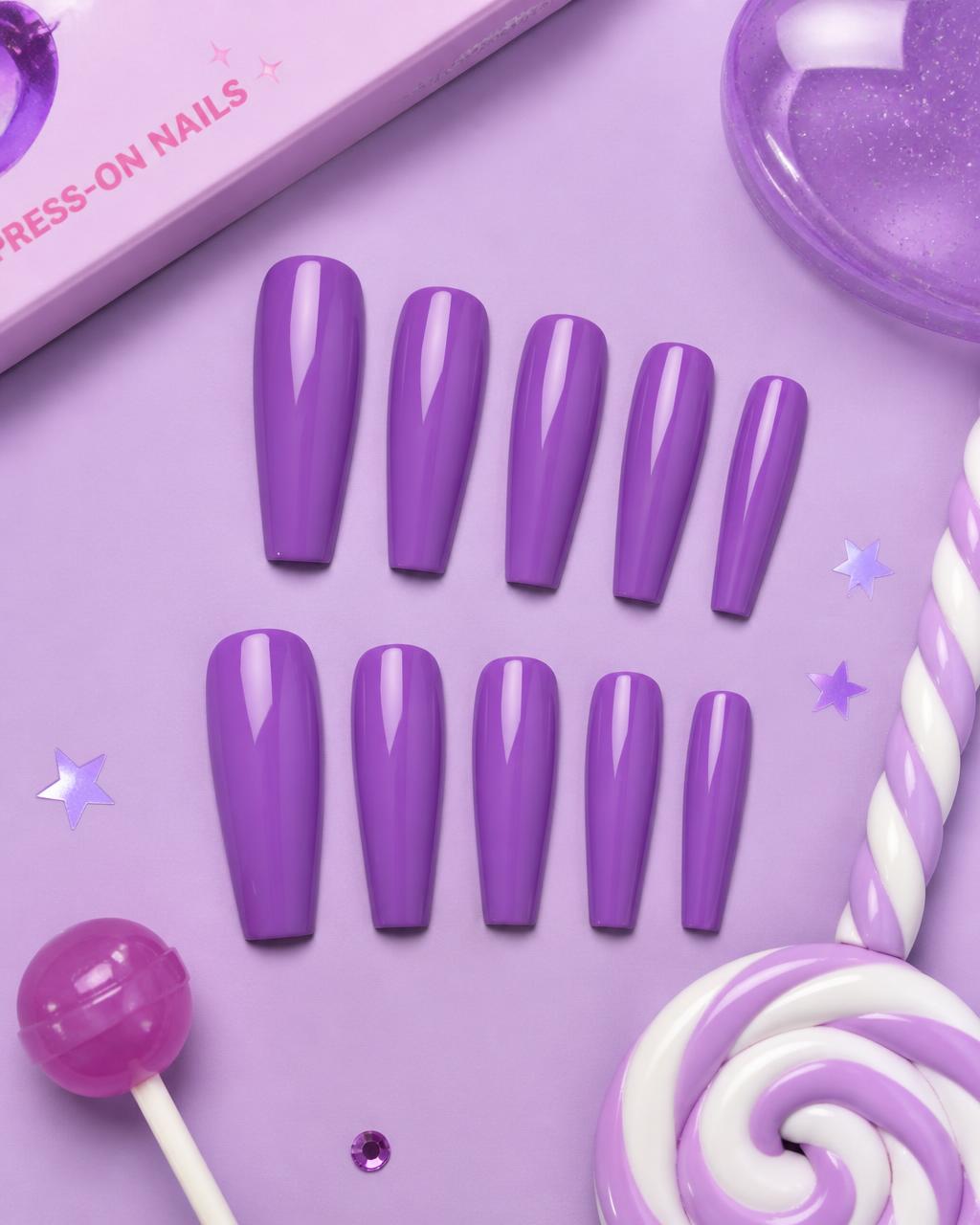 Grape Soda — Le set complet