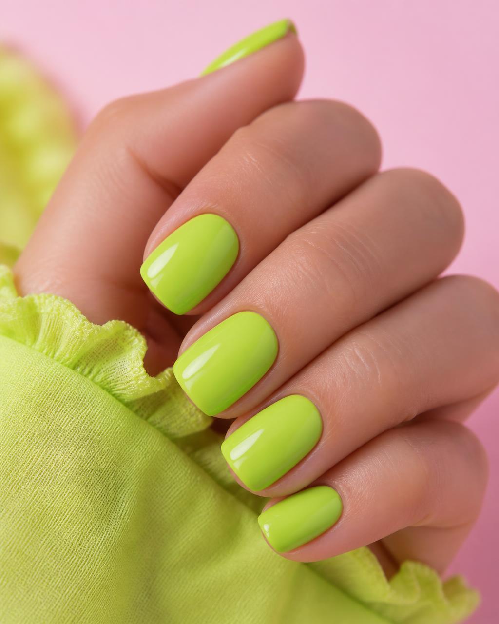 Lime Twist — Détail du fini