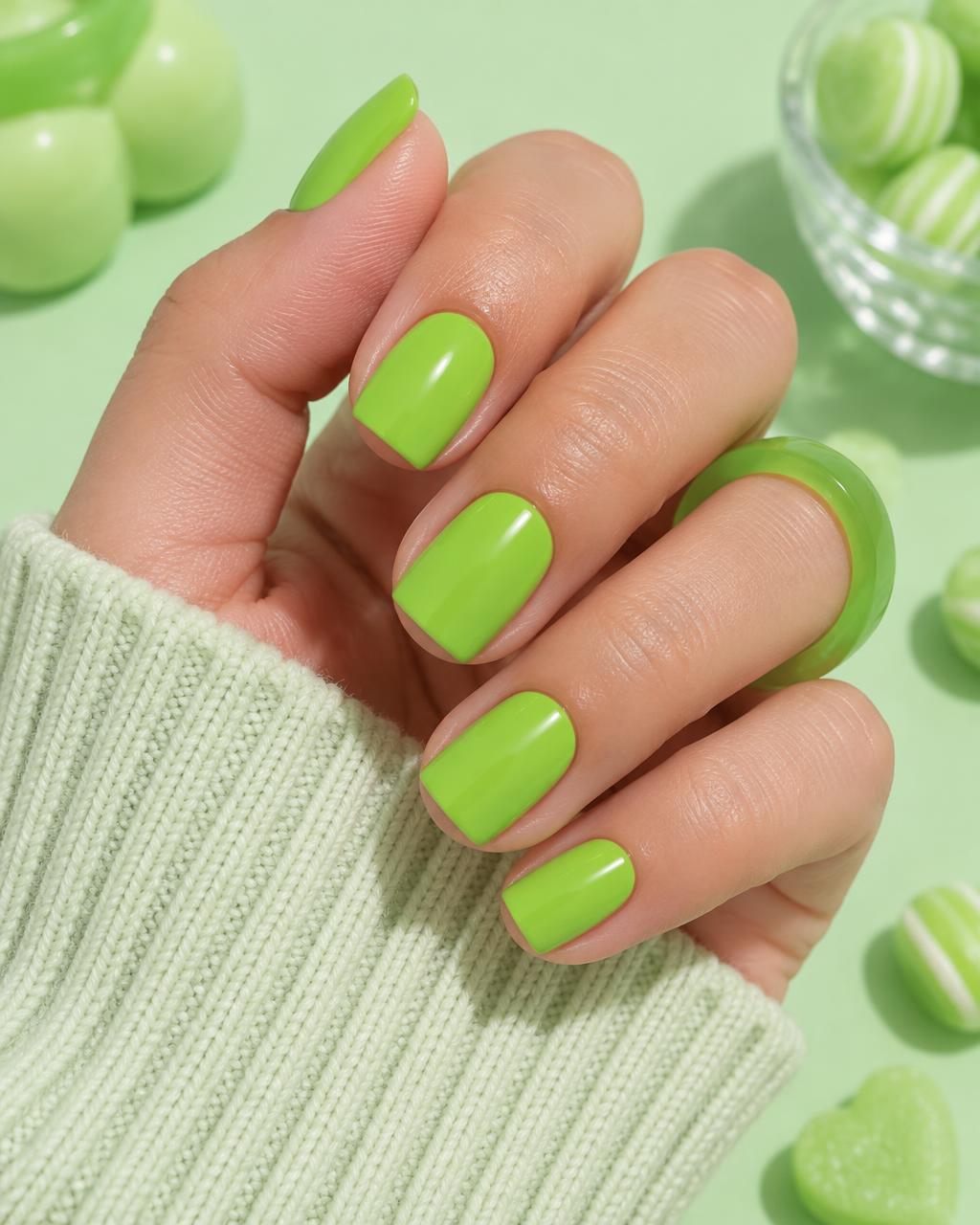 Lime Twist