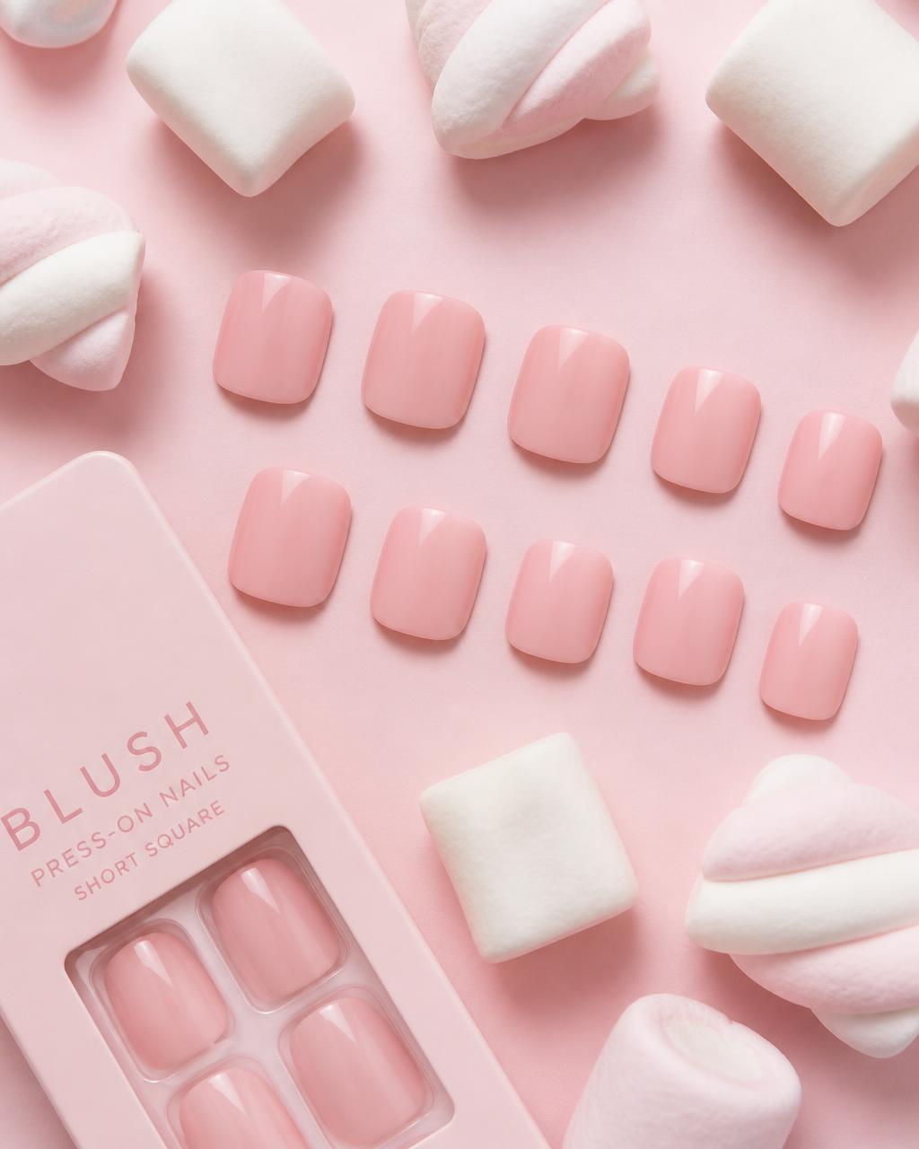 Marshmallow — Le set complet