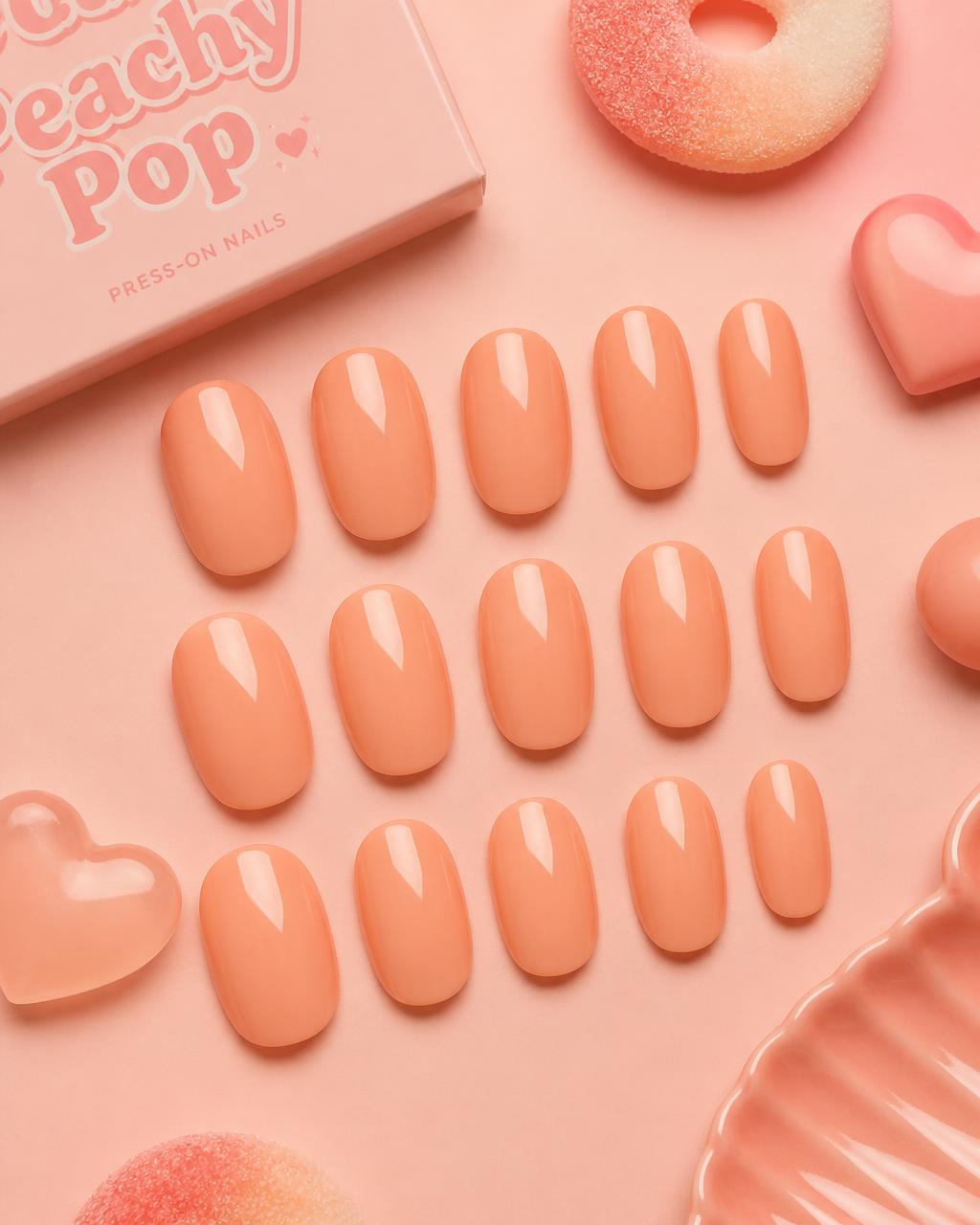 Peach Ring — Le set complet