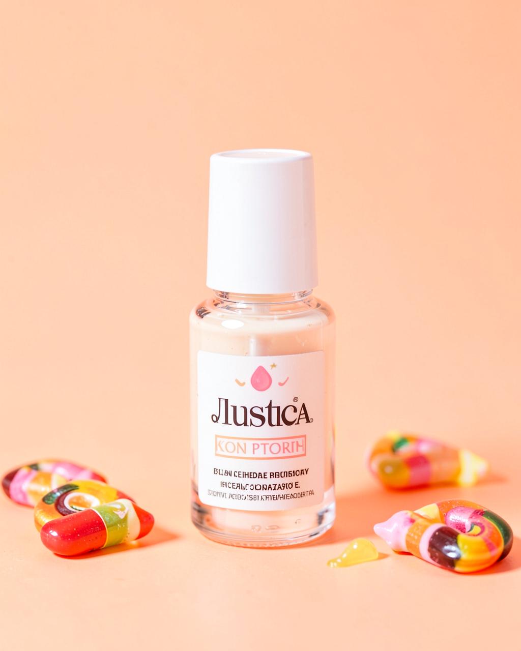Top coat brillance